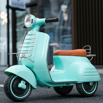Giocattoli di motociclistica per bambini alla moda con ruote potenti Musica e luci 40HQ Caricamento 420pcs