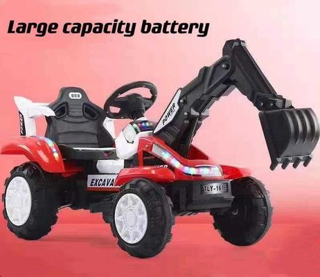 6v di tractor elettrico in auto per bambini N.W 10KG e età da 2 a 4 anni