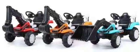 6v di tractor elettrico in auto per bambini N.W 10KG e età da 2 a 4 anni