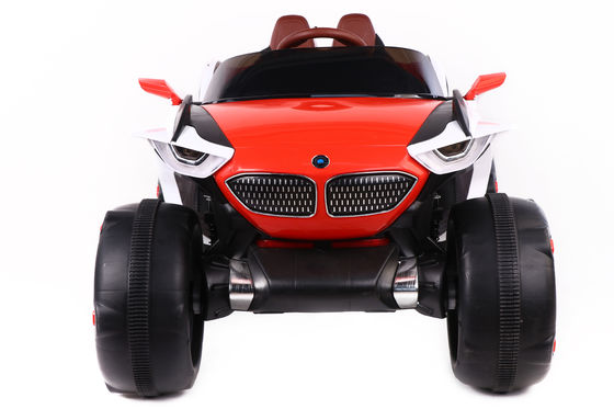 Popolare Remote Control Ride On Car for Kids Early Education Auto per bambini a quattro ruote motrici