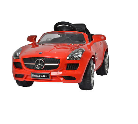 30kg Max Loading PP Plastica di grado personalizzato bambini di guida su auto fari elettrici