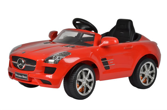 30kg Max Loading PP Plastica di grado personalizzato bambini di guida su auto fari elettrici