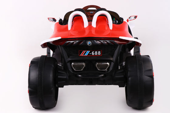 Popolare Remote Control Ride On Car for Kids Early Education Auto per bambini a quattro ruote motrici