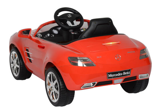 30kg Max Loading PP Plastica di grado personalizzato bambini di guida su auto fari elettrici