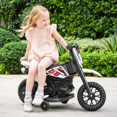 Blue Kids Electric Ride On Car con luci e musica Prodotto 86*50*56cm