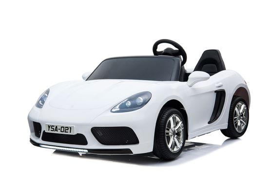 Nero 2022 2.4G Remote 2 Grandi sedili Alta e bassa velocità 12V o 24V guida elettrica su auto per bambini