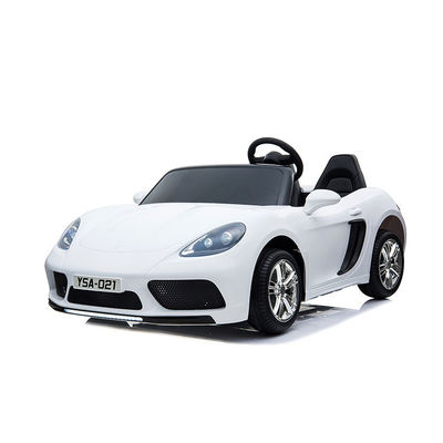 Auto elettrica per bambini con un eccezionale dispositivo differenziale e materiale plastico