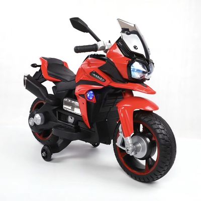 97*45.3*68.1cm Motocicletta elettrica a tre ruote per l'avventura emozionante dei bambini