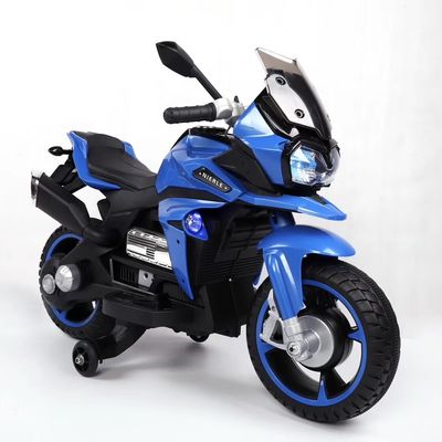 97*45.3*68.1cm Motocicletta elettrica a tre ruote per l'avventura emozionante dei bambini