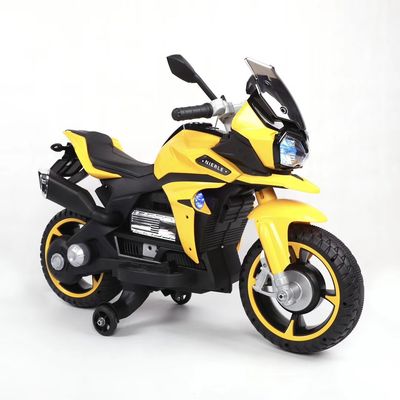 97*45.3*68.1cm Motocicletta elettrica a tre ruote per l'avventura emozionante dei bambini