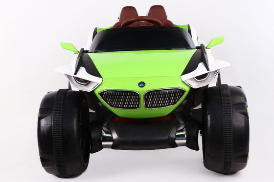 Auto elettrica per bambini con telecomando, da 27 kg/22 kg, unisex, alimentata a batteria