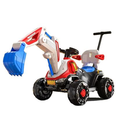 2.4G Bluetooth Remote Control 6v Autobus elettrico per bambini
