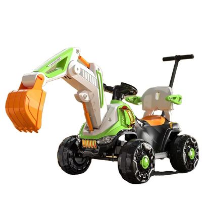 2.4G Bluetooth Remote Control 6v Autobus elettrico per bambini