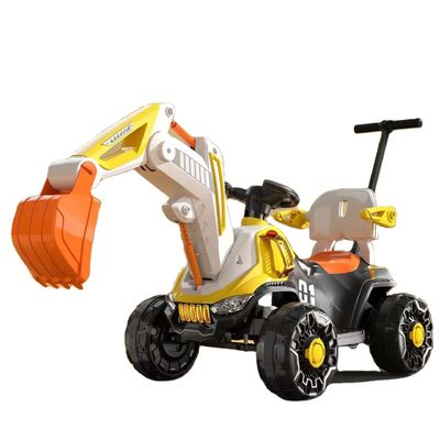 2.4G Bluetooth Remote Control 6v Autobus elettrico per bambini