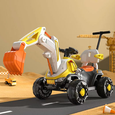 2.4G Bluetooth Remote Control 6v Autobus elettrico per bambini