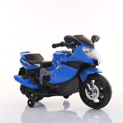6V380*1 Motore di alimentazione diretta PP di plastica bambini guidare su auto elettrica bambini motocicletta