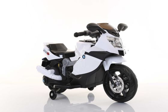 6V380*1 Motore di alimentazione diretta PP di plastica bambini guidare su auto elettrica bambini motocicletta