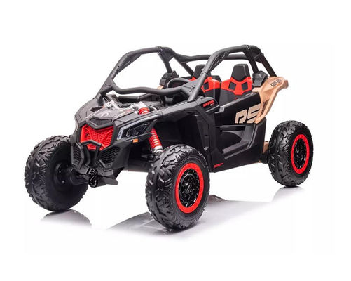 Giocattoli in plastica elettrica multicolore per bambini Unisex 12V UTV Ride On Car dai produttori
