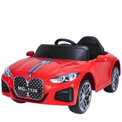 Concorrenziale 1 Sedile di guida elettrica su auto per bambini telecomando batteria giocattolo