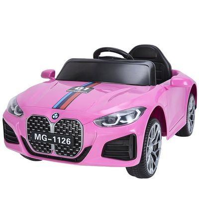 Concorrenziale 1 Sedile di guida elettrica su auto per bambini telecomando batteria giocattolo