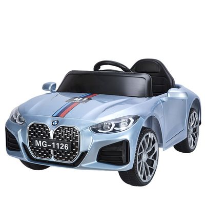 Concorrenziale 1 Sedile di guida elettrica su auto per bambini telecomando batteria giocattolo