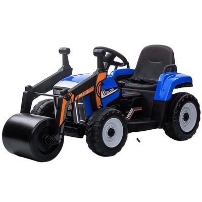 12v Reattori elettrici Camion Bambini giocattolo Giro in auto con luci e musica Plastica