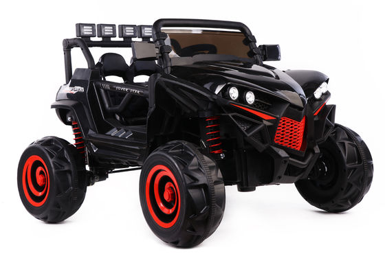 Unisex Electric Ride On Cars con controllo dei genitori e opzioni di personalizzazione colorate