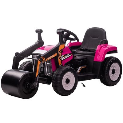 12v Reattori elettrici Camion Bambini giocattolo Giro in auto con luci e musica Plastica