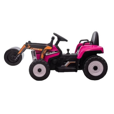 12v Reattori elettrici Camion Bambini giocattolo Giro in auto con luci e musica Plastica