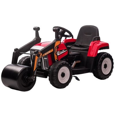 12v Reattori elettrici Camion Bambini giocattolo Giro in auto con luci e musica Plastica