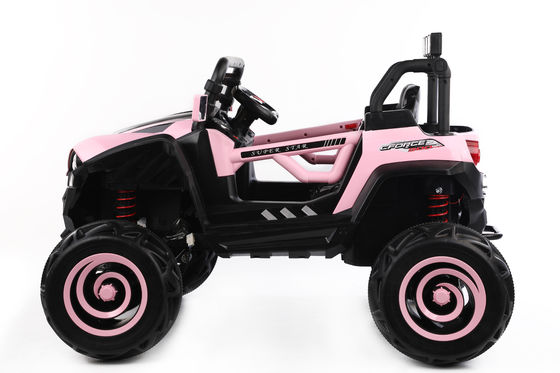 Unisex Electric Ride On Cars con controllo dei genitori e opzioni di personalizzazione colorate