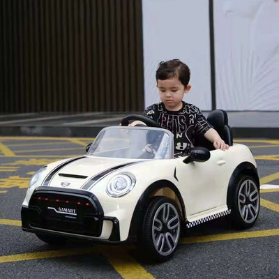 Educazione primaria 12V Bambini Auto elettrica per bambini Unisex Ride On Toy da fabbrica