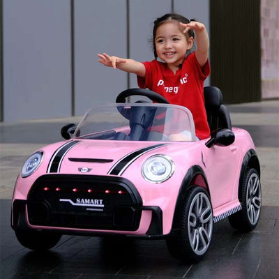 Educazione primaria 12V Bambini Auto elettrica per bambini Unisex Ride On Toy da fabbrica