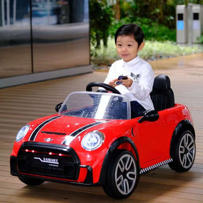 Educazione primaria 12V Bambini Auto elettrica per bambini Unisex Ride On Toy da fabbrica