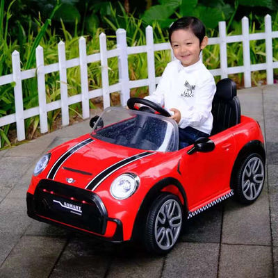 Educazione primaria 12V Bambini Auto elettrica per bambini Unisex Ride On Toy da fabbrica