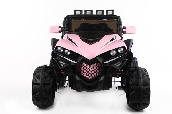 Unisex Electric Ride On Cars con controllo dei genitori e opzioni di personalizzazione colorate