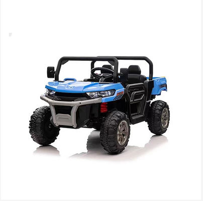 Emote Control Music Lighting 12V o 24V 2 posti a sedere Ride On Truck Car Toys for Kids