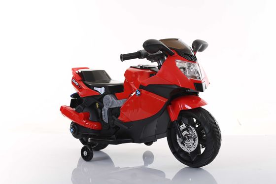 6V380*1 Motore di alimentazione diretta PP di plastica bambini guidare su auto elettrica bambini motocicletta