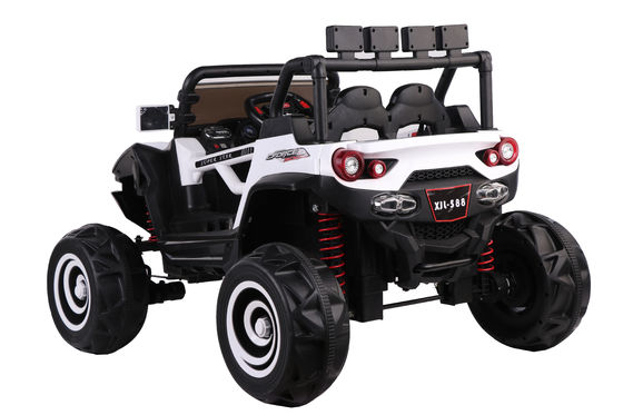 Unisex Electric Ride On Cars con controllo dei genitori e opzioni di personalizzazione colorate