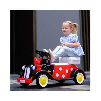 Concorrenziale 12V Disegno Bambini Batteria Bambino Ride On Car per i bambini auto elettrica