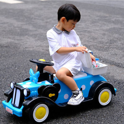 Concorrenziale 12V Disegno Bambini Batteria Bambino Ride On Car per i bambini auto elettrica