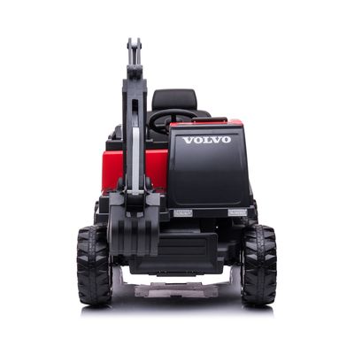 Unisex Escavatore elettrico in auto per bambini 2 posti bambini scavatore giocattolo top venditore