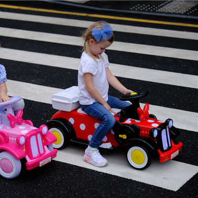 Concorrenziale 12V Disegno Bambini Batteria Bambino Ride On Car per i bambini auto elettrica