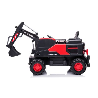 Unisex Escavatore elettrico in auto per bambini 2 posti bambini scavatore giocattolo top venditore