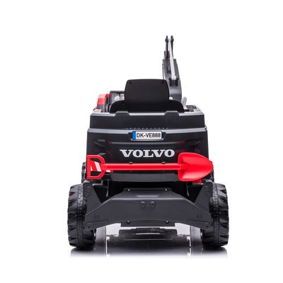 Unisex Escavatore elettrico in auto per bambini 2 posti bambini scavatore giocattolo top venditore