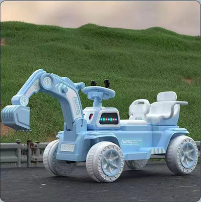 Progetto di escavatori per giocattoli elettrici per bambini G.W/N.W 10.5KG/13.5kg e batteria 6V4AH