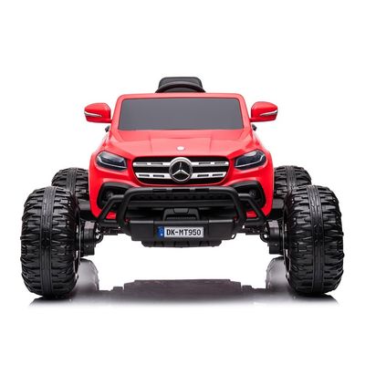 24V 2 posti auto per bambini 2022 autorizzato Classe X Monster Truck autorizzato a guidare 24V