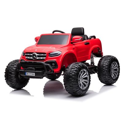 24V 2 posti auto per bambini 2022 autorizzato Classe X Monster Truck autorizzato a guidare 24V