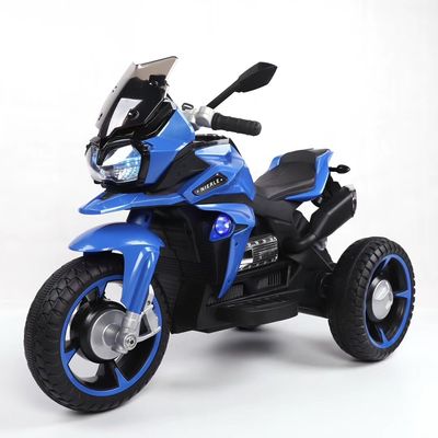 6V a doppio motore auto elettrica per bambini adatta per bambini di età 3-8 anni