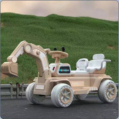 Progetto di escavatori per giocattoli elettrici per bambini G.W/N.W 10.5KG/13.5kg e batteria 6V4AH